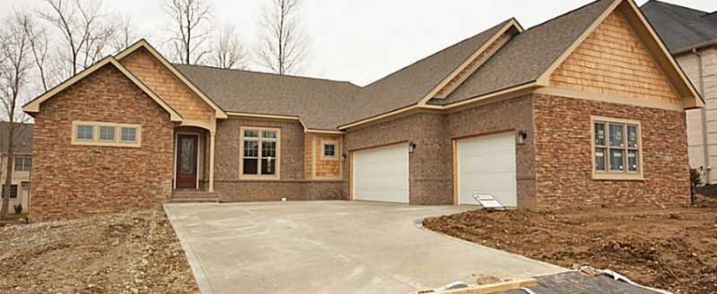 Custom Ranch with Walk-out Basement in Geist!